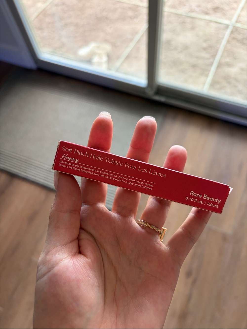 Rare Beauty Soft Pinch Lip Oil Tint - Red